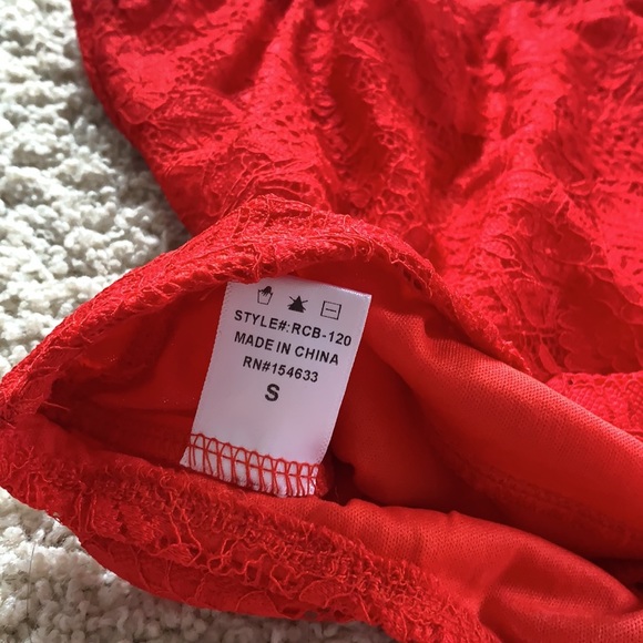 WINDSOR BODYSUIT - Picture 4 of 5